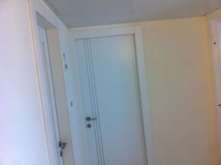 דלתות מעוצבות בסיום שיפוץ הדירה